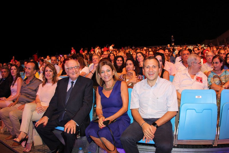 Marcel Khalife at Batroun International Festival